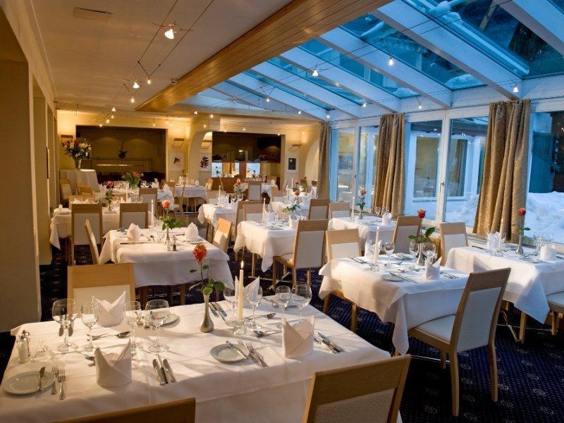 Hotel Cresta Sun Davos Zewnętrze zdjęcie
