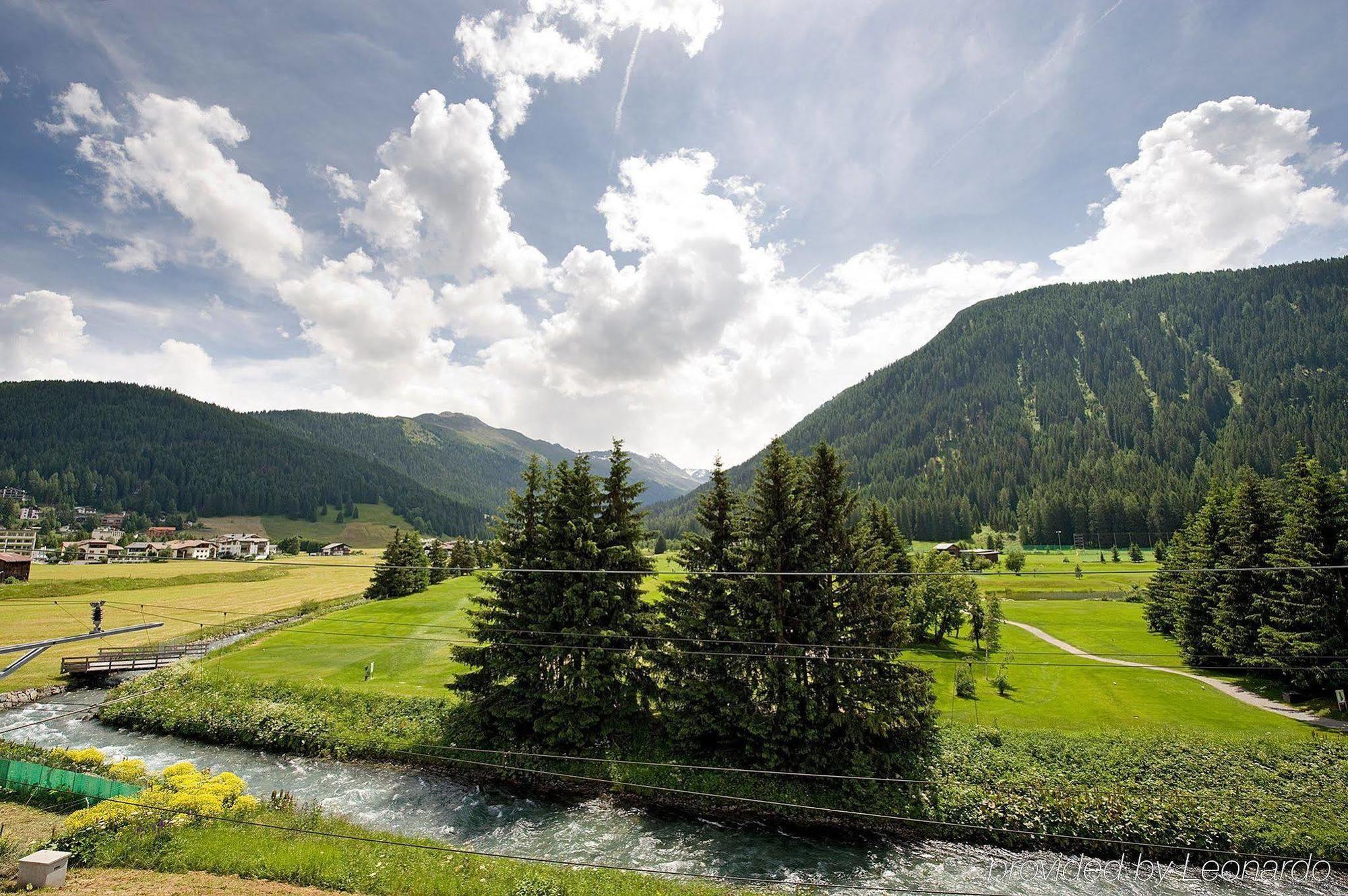 Hotel Cresta Sun Davos Zewnętrze zdjęcie