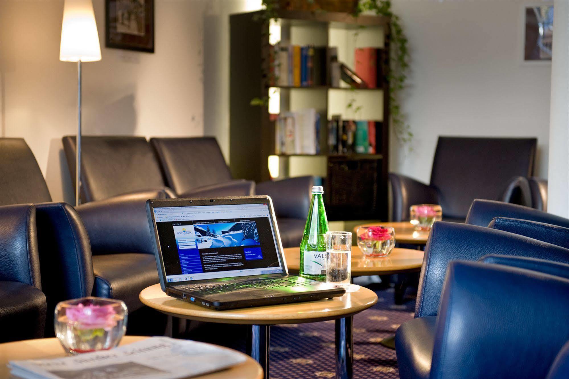 Hotel Cresta Sun Davos Zewnętrze zdjęcie